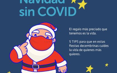 Navidad SIN COVID: Recomendaciones