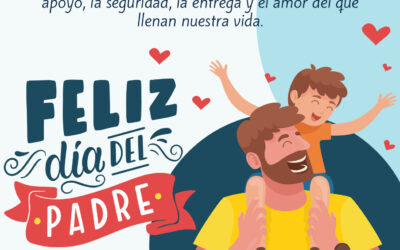 Feliz día del Padre