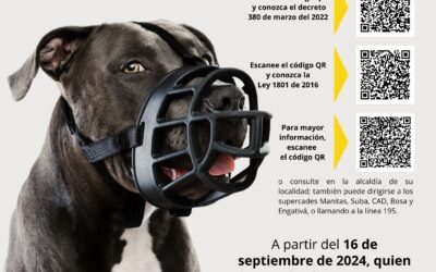 Caninos de Manejo Especial