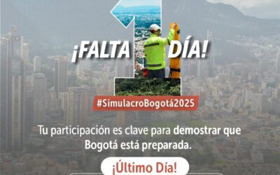Simulacro Bogotá 2025