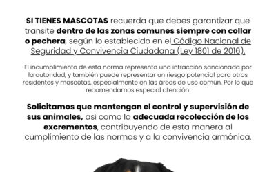 Mascotas y Convivencia