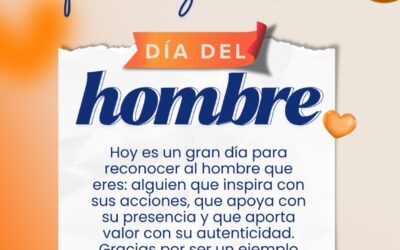 Feliz día del Hombre