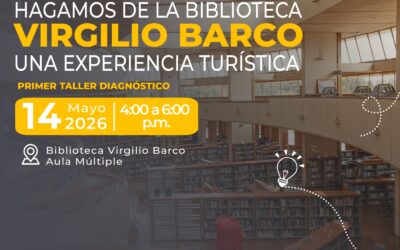 Boblioteca Virgilio Barco, una experiencia turística
